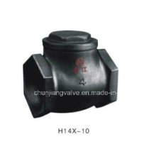 Cast Iron Thread Check Valve